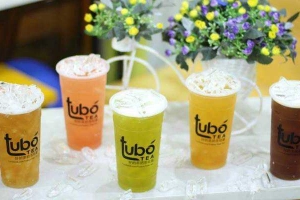 Cafe Tubó Tea - Lĩnh Nam