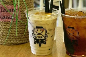 Cafe Tuk Tuk Tea - Phan Đăng Lưu