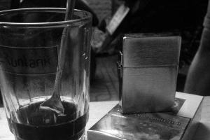 Cafe Tuntank Corner