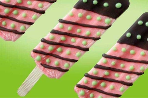 Cafe Twist Ice Cream - Big C Gò Vấp