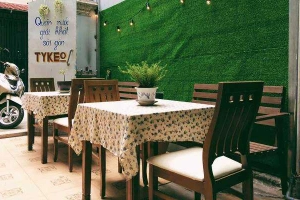 Cafe TYKEO - The Drink And Workshop