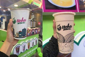 Cafe Ucha Your Tea - Trà Sữa Đài Loan