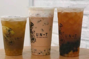 Cafe Un - T Teh Tarik - Trà Sữa Malaysia - Nguyễn Ánh Thủ