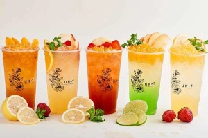 Cafe Un - T Teh Tarik - Trà Sữa Malaysia - Trần Quang Khải