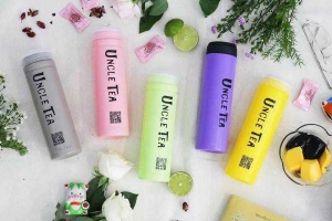 Cafe Uncle Tea - Trà Đài Loan - Hồ Tùng Mậu