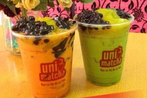 Cafe Uni Matcha - Nguyễn Gia Thiều