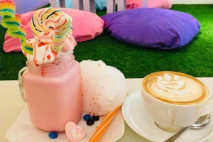 Cafe Unicorn Kafe