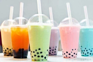 Cafe Unicorn Milk Tea