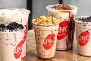 Cafe Uno Quán - Tea & Milktea - Phan Văn Trị