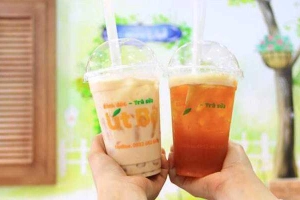 Cafe Út Bơ 2 - Trà Sữa & Bánh Đúc - Quách Văn Tuấn