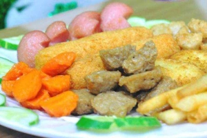 Cafe Út Sài Gòn - Trà Sữa & Ăn Vặt - KCN Giao Long