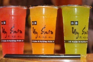 Cafe Uy Shan - Trà Sữa Nhật Bản