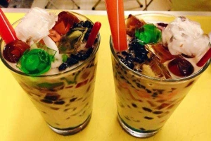 Cafe V2 - Trà Sữa Thạch Có Nhân - 2 Tháng 4