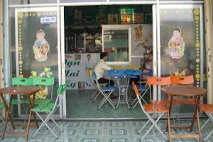 Cafe Vạn Mai Ly Trà Sữa