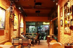 Quán Ăn Cafe Văn Miếu - Nguyễn Khuyến