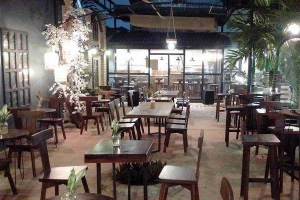 Cafe Velvet Garden - Bùi Quang Là