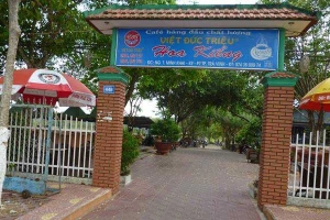 Cafe Việt Đức Triệu