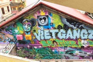 Cafe Vietgangz Familia Hà Nội