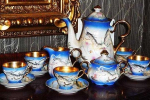 Cafe Villa Royale Antiques And Tea Room - Trần Ngọc Diện