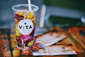 Cafe Vita Juice Bar - Thái Phiên