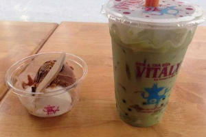 Cafe Vitaly - Trà Sữa