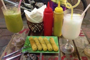 Cafe Vitamin Store - Fresh Fruit Juices & Salads