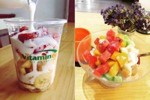 Cafe Vitaminee Trái Cây - Sinh Tố & Nước Ép