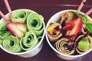 Cafe Voice - Trà Sữa & Kem Cuộn