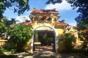 Cafe Vọng Lục Bộ