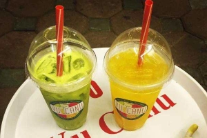 Cafe Vu Canu - Sinh Tố & Nước Ép - Quang Trung