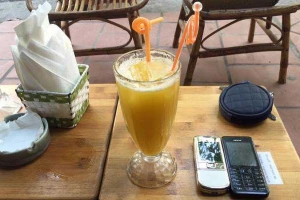Cafe Vua Nước Ép - Nước Ép Trái Cây