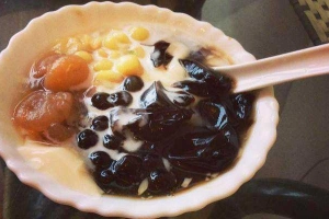 Cafe Vua Tào Phớ - Kem Ý AnAnGelato - Thái Hà