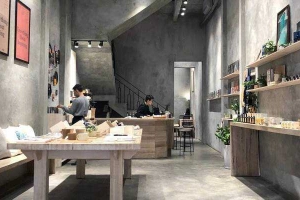 Cafe Vui Studio - Working Space