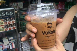 Cafe Vukafe