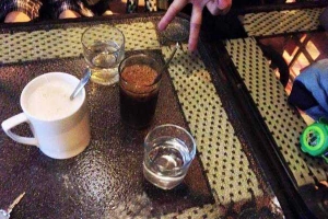 Cafe Vườn Anh Đức
