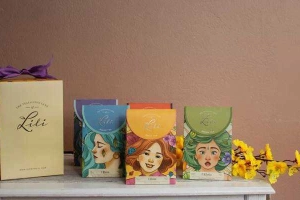 Cafe Vườn Trà Của Lili - Trà Nguyên Lá Anh Quốc