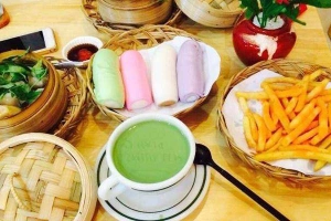 Cafe Vy's House Drinks & Tea - 2 Tháng 9