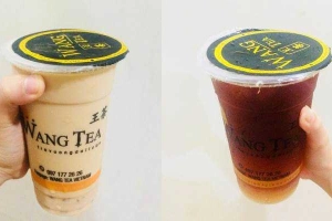 Cafe Wang Tea - Trà Sữa Đài Loan - Lương Thế Vinh