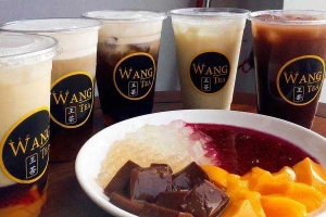Cafe Wang Tea - Trà Sữa Đài Loan