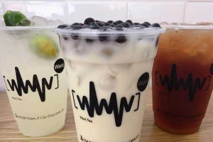 Cafe Want Tea