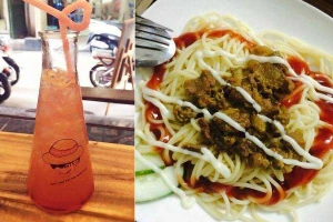 Cafe Wanted Quán - Foods & Drink