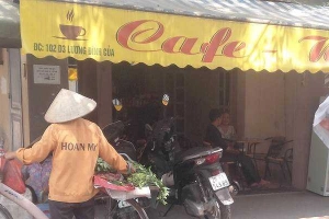 Cafe Wifi - Lương Định Của