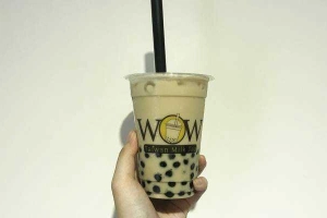 Cafe Wow Taiwan Milk Tea - Ấp Bắc