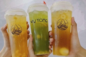 Cafe Wu Tong Tea & Bakery
