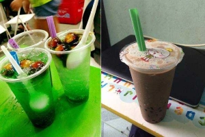 Cafe X - Cute - Trà Sữa Thạch Có Nhân