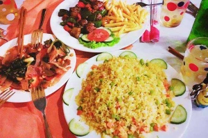 Cafe Xà Bần Pub