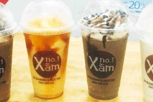 Cafe Xàm No.1 - Ice Blended & Milk Tea