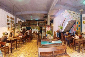 Cafe Xí Nghiệp - KĐT Văn Quán