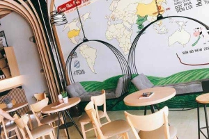 Cafe Xiang Piao Piao Việt Nam - Trà Sữa Hương Phiêu Phiêu