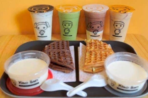 Cafe XiaoBan Soya Singapore - Đinh Tiên Hoàng